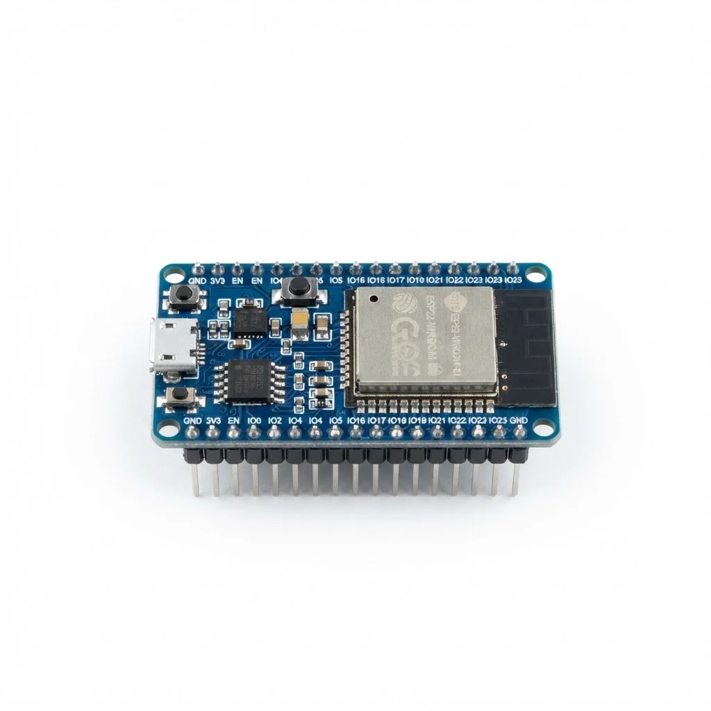 WiFi 6 Dual-Band Module EM-W660 PCB