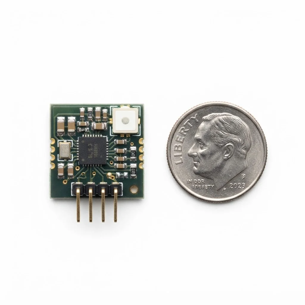 BLE 5.3 Ultra-Low-Power Module EM-B530