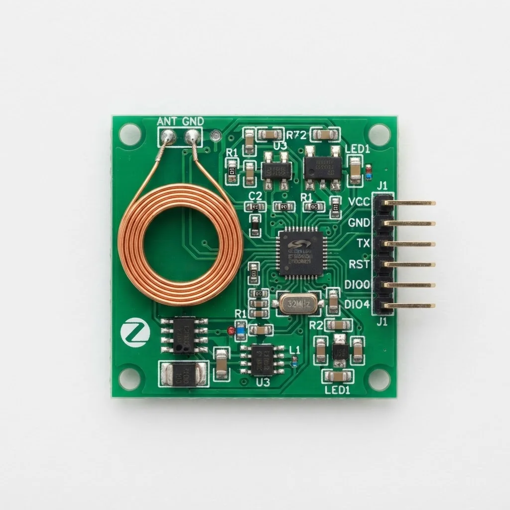 Zigbee 3.0 Mesh Module EM-Z30
